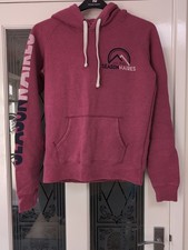 Women's Pink Hoodie - Jack