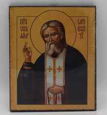 Handmade MDF  Wood Russian