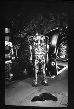 Saturn 3 1980 Hector the Robot