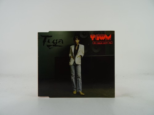 Tiga you gonna - tiga,