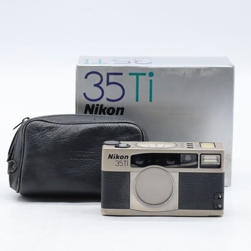 Nikon 35ti with - nikon, box