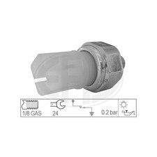 330359 Oil Pressure Sensor Switch Sender Unit Electrical Engine Replacement ERA