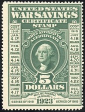 Stamps ws2 war - us,