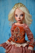 OOAK  Doll Artist doll