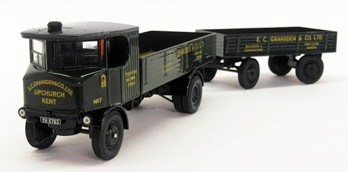 Corgi scale diecast - corgi,