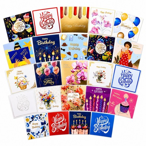 Happy birthday cards bumper - 24,