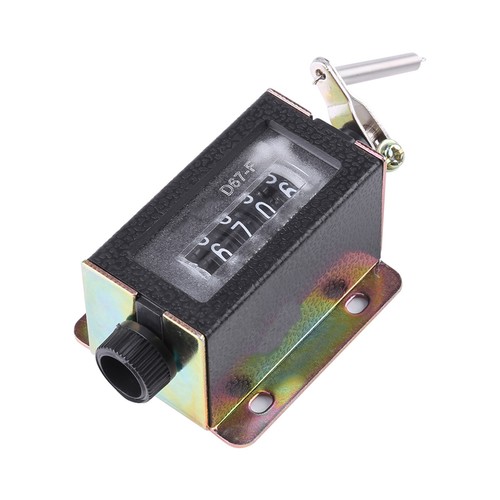 D67f digit mechanical - `d67f, 5