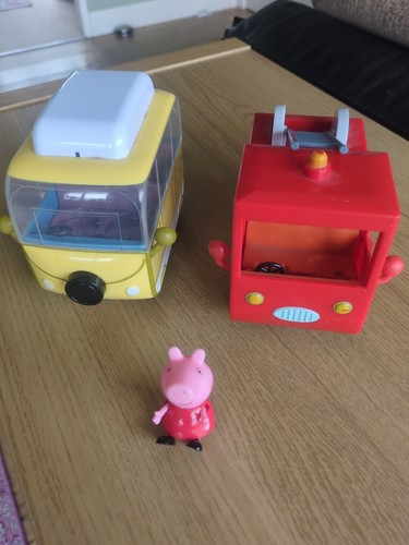 Peppa pig fire engine - peppa,