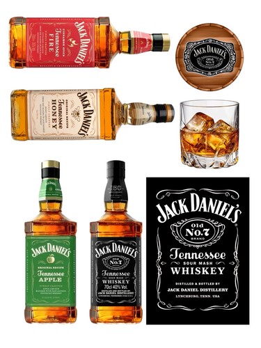 Man whiskey jack daniels - man,