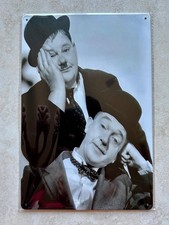 LAUREL & HARDY COMEDY DOUBLE