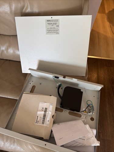 Honeywell security galaxy - honeywell,