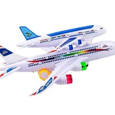Double Decker Airplane Toy