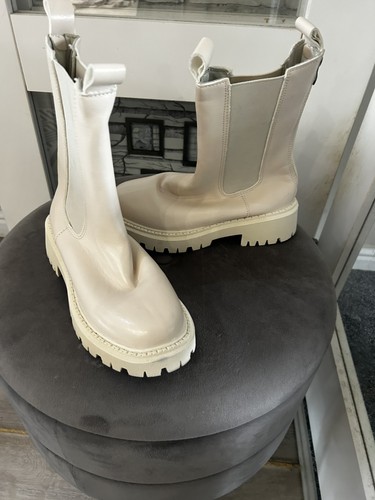 Primark mid calf chunky sole - mid,