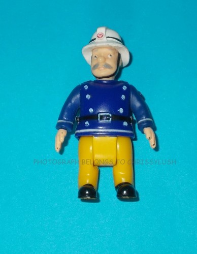 Fireman sam officer steele - sam,