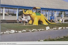 Pontins Brean Sands, Vintage Postcard