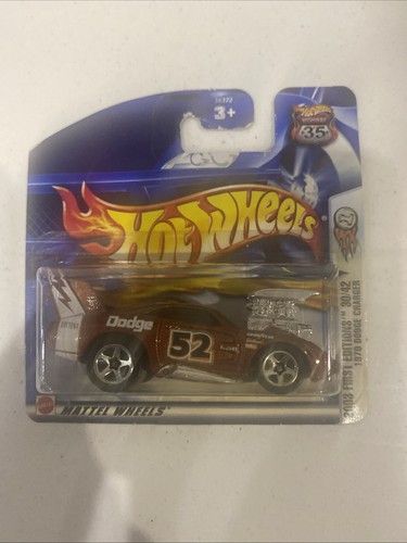 Hot wheels 2003 first - hot,