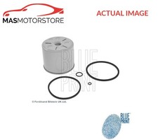 Engine fuel filter blue print - fuel,