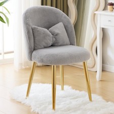 Bonnlo Girls Vanity Chair with