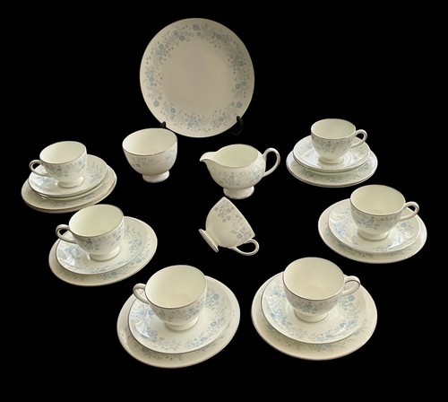 Wedgwood belle fleur pie - fleur, 27