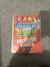 Match Attax 2007/08 Binder
