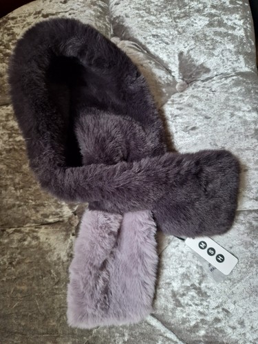 Ladies faux fur - ladies,