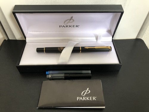 Parker rialto matte black - rialto,