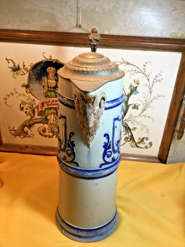 German art nouveau - art,