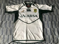 Rugby Union South Africa Away