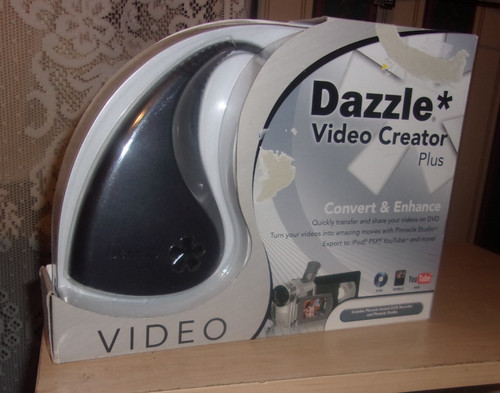 Dazzle video creator plus - creator,