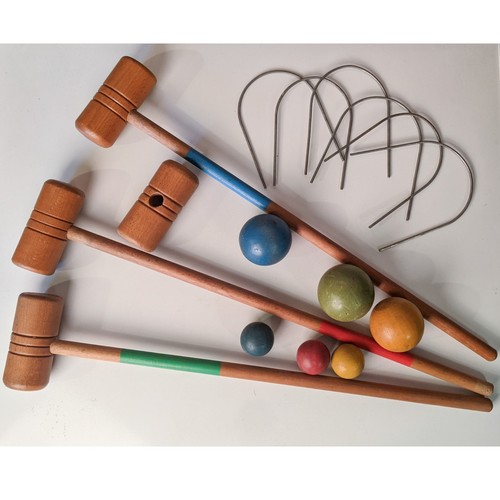 Vintage wooden childrens - vintage,