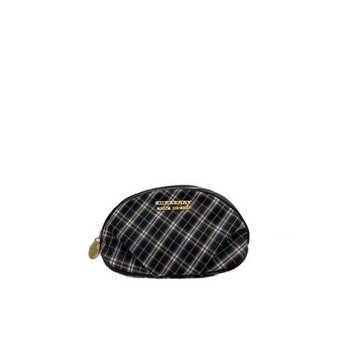 Burberry blue label pouch - blue,