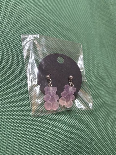 Handmade earrings stainless - handmade,
