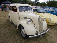 Photo A1 1952 Ford Anglia
