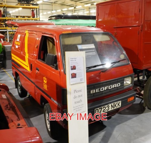 Photo d723nkk bedford rascal - ,