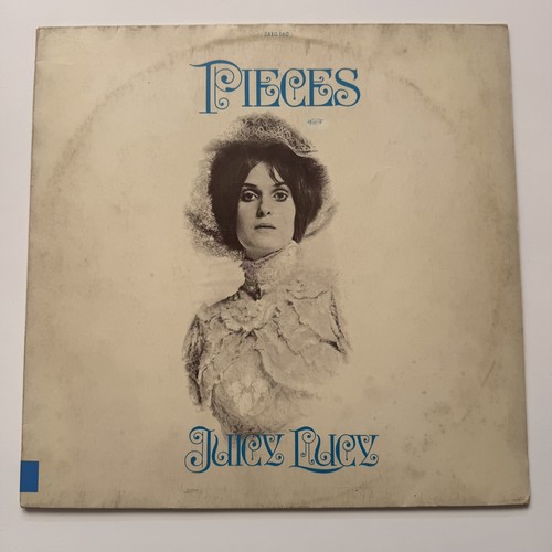Juicy lucy pieces - pieces,, lp