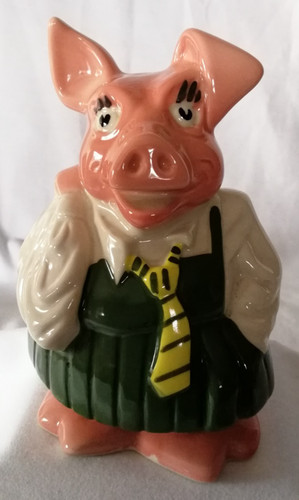 Vintage wade natwest pig - vintage,