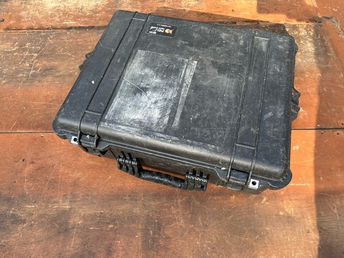 Pelicase peli case 1600 - case,