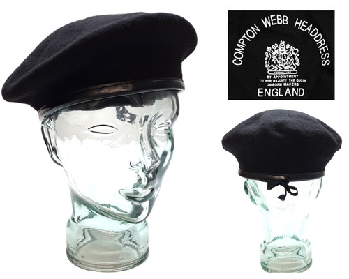British beret compton - beret, webb
