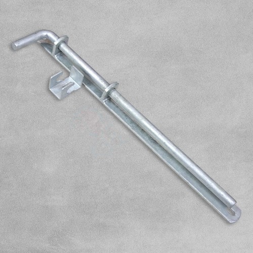 Heavy duty metal gate - duty,