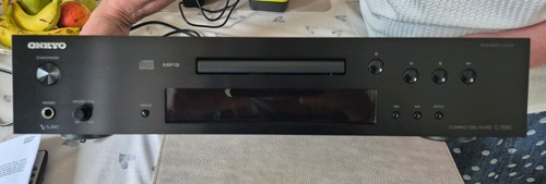 Onkyo 7030 player - cd,