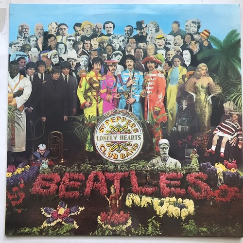 The beatles sgt - -, pepper's