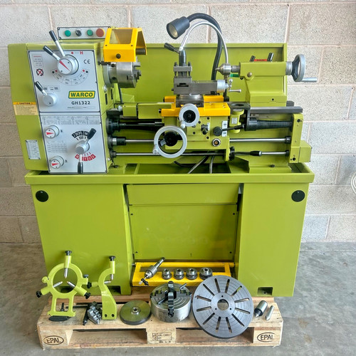 Warco gh1322 screw - warco,