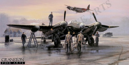 Raf pathfinder squadron - raf,