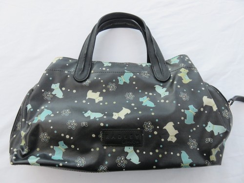 Radley london black tiny - radley,