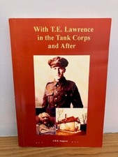 With T. E. Lawrence in the