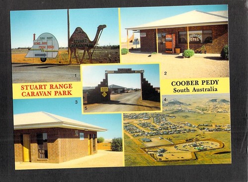 C1132 australia coober pedy - australia,