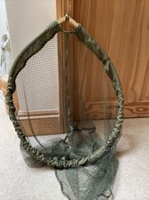 Vintage Landing net   *hand