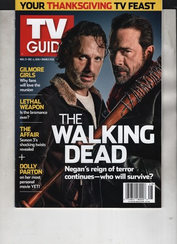The walking dead nov - dead,