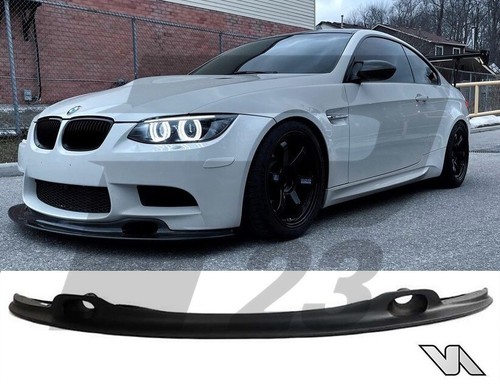 Gt4 style front bumper lip - bumper,
