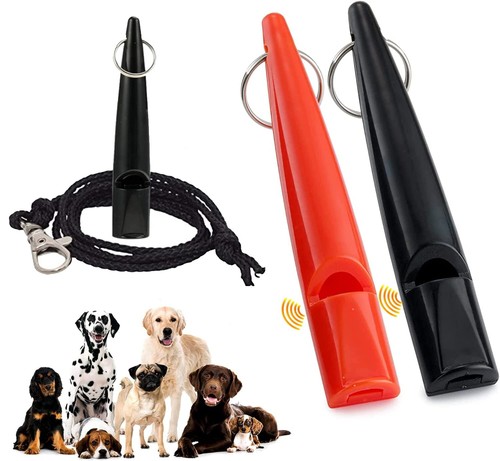 Dog training whistle with - dog,